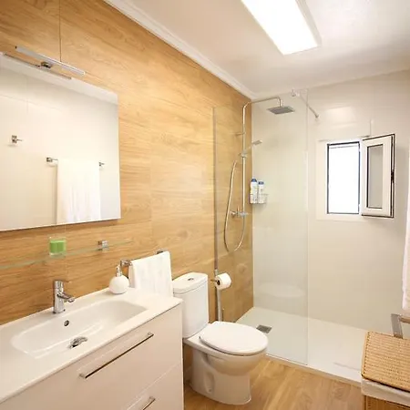 Дом отдыха Casa Bruno Сьюдад-Кесада