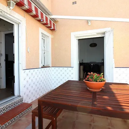 Casa Bruno Дом отдыха Сьюдад-Кесада