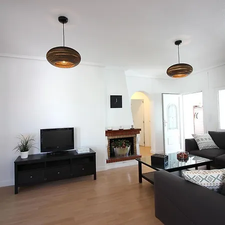 Casa Bruno Prázdninový dům Ciudad Quesada