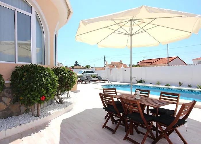 Casa Bruno Ciudad Quesada