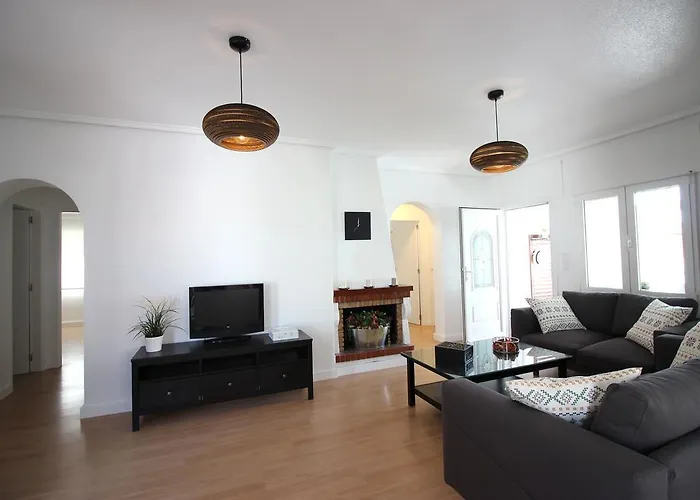 Casa Bruno Prázdninový dům Ciudad Quesada