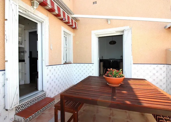 Casa Bruno Prázdninový dům Ciudad Quesada